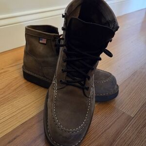 Danner Men's Bull Run Lux - Sterling (8.5)